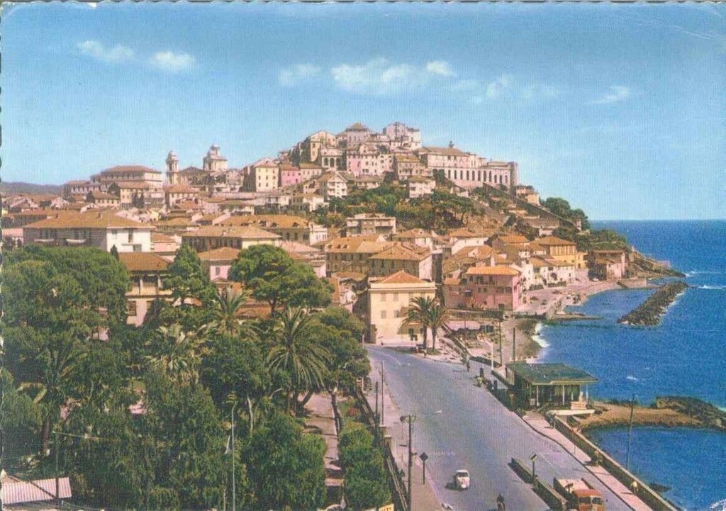 IMPERIA - PANORAMA - V