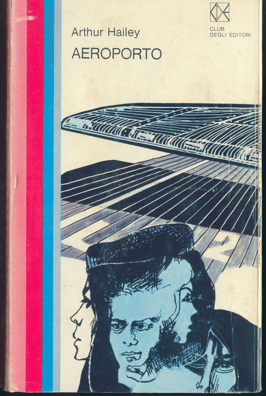 AEROPORTO - ARTHUR HAILEY - CDE
