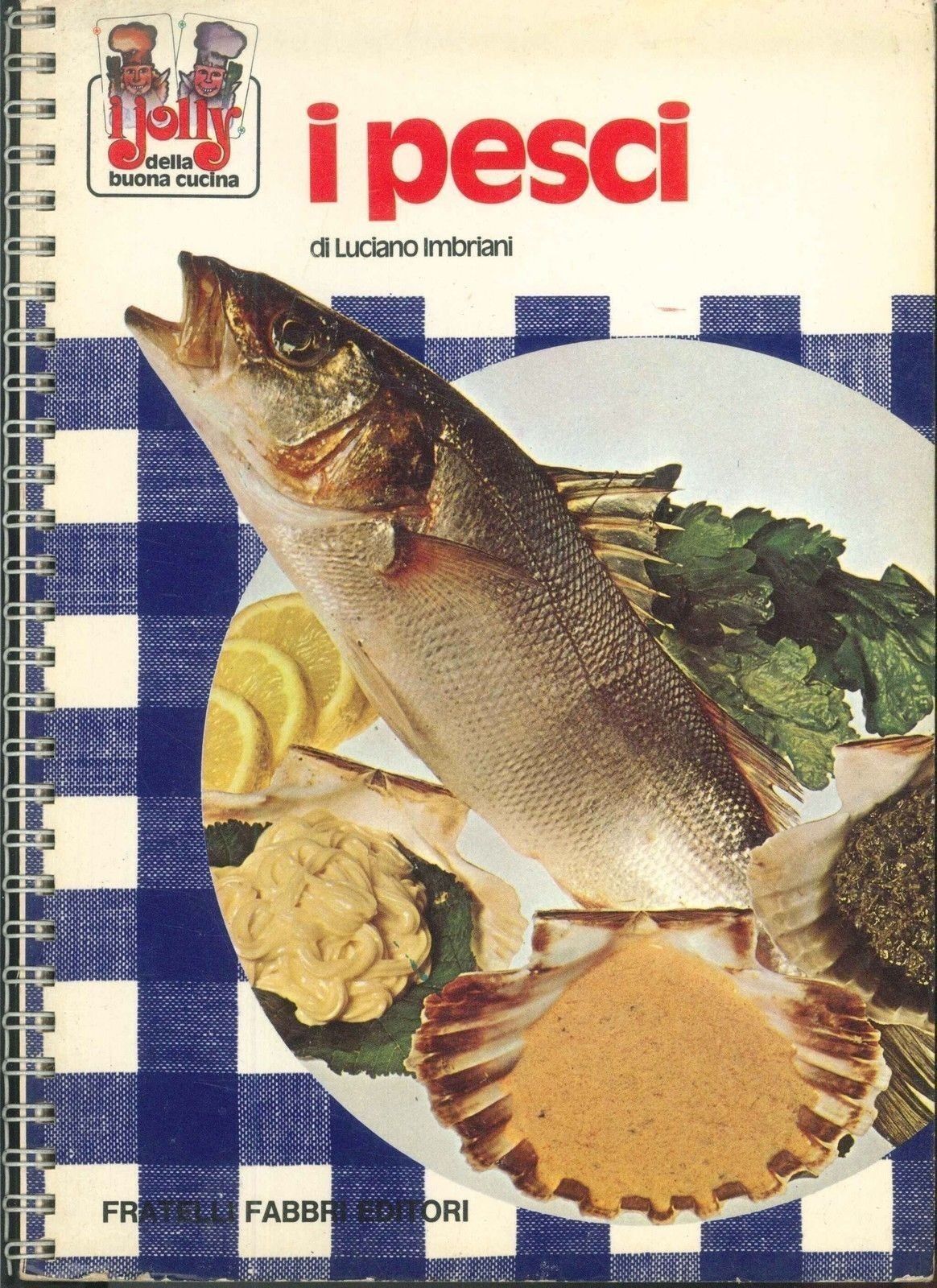 I PESCI - LUCIANO IMBRIANI