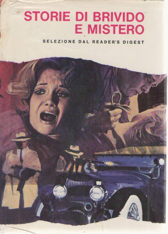 STORIE DI BRVIDO E DI MISTERO