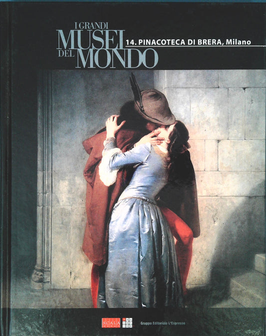 I GRANDI MUSEI DEL MONDO - PIANCOTECA DI BRERA - MILANO - ESPRESSO 2004