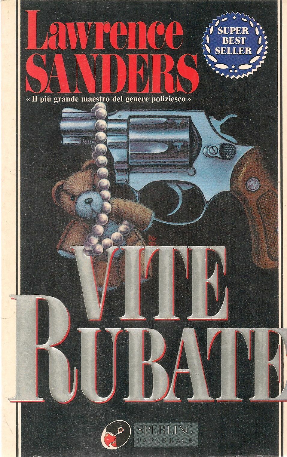 VITE RUBATE -LAWRENCE SANDERS