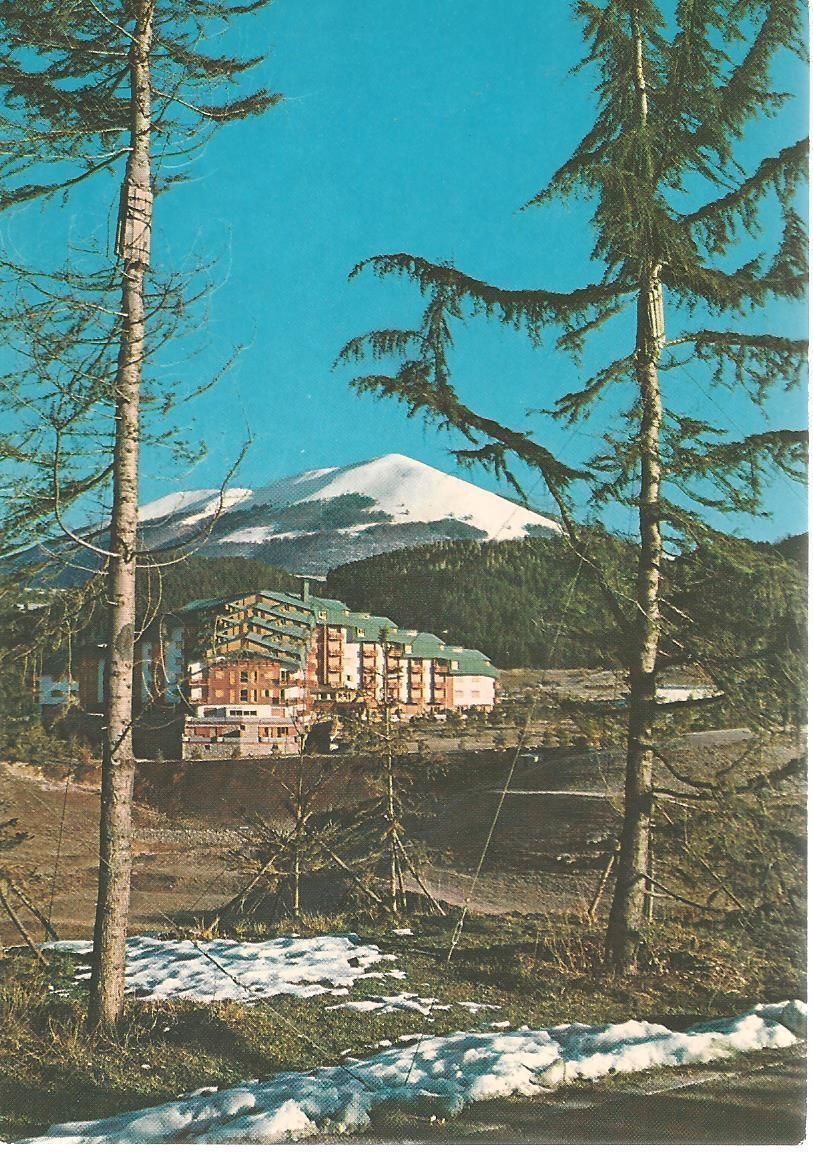 PESCASSEROLI - RESIDENCE " LA GINESTRA" - NV