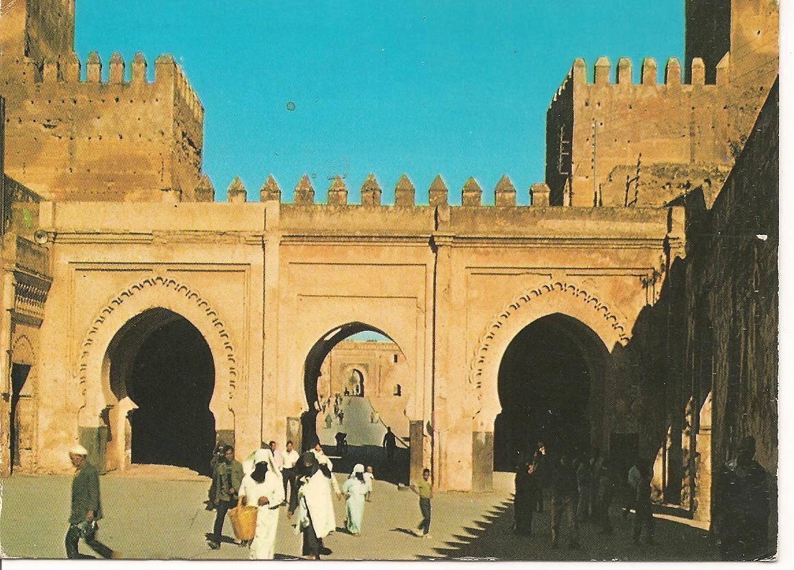 FES-BAB DEKAKEN - MAROCCO - V 1980
