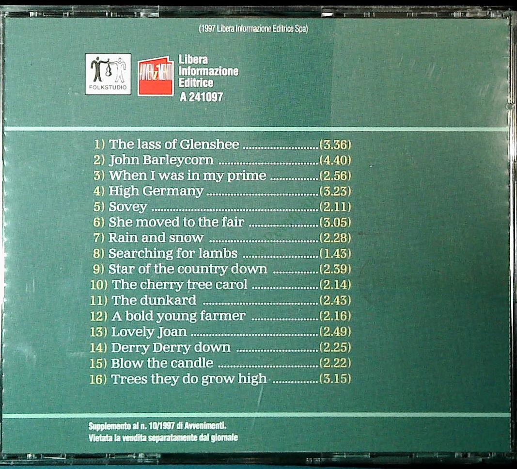 OLD ENGLAND STORIES - CD