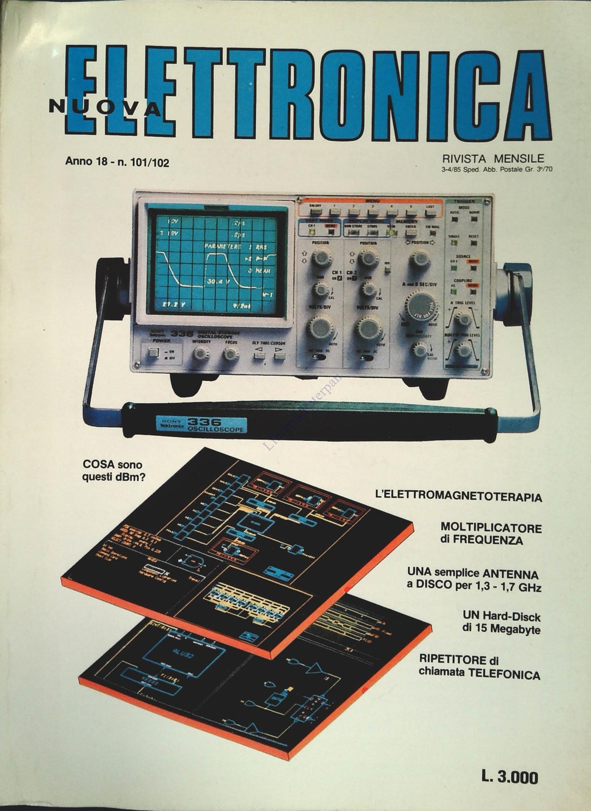 NUOVA ELETTRONICAN. 101-102