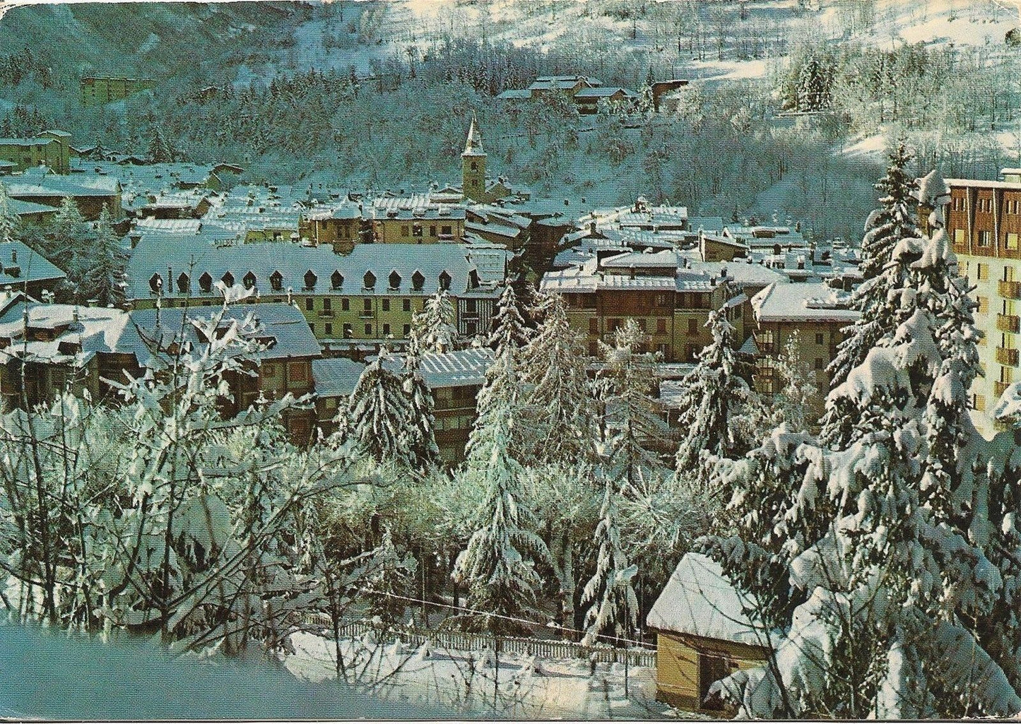 LIMONE PIEMONTE - PANORAMA - V1984