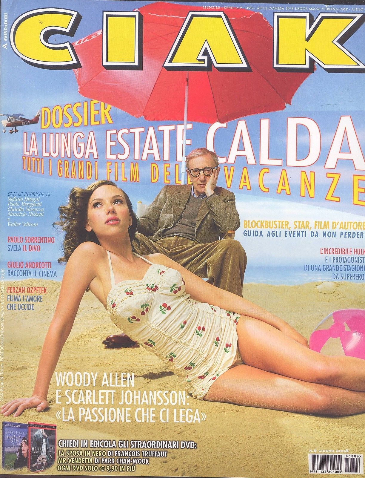 CIAK N 6 - GIUGNO 2008