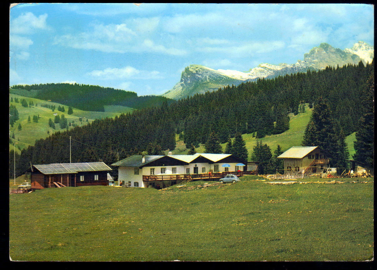 ALPE DI SIUSI - SEISER ALM - JUGENDHEIM "HESSENHUTTE&qu