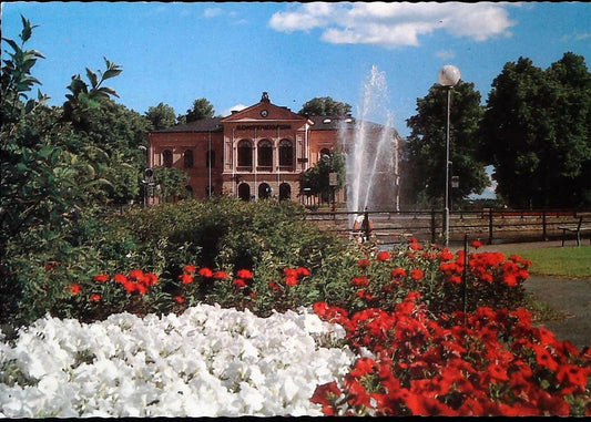 VASTERAS - KONSTMUSEET - V1991
