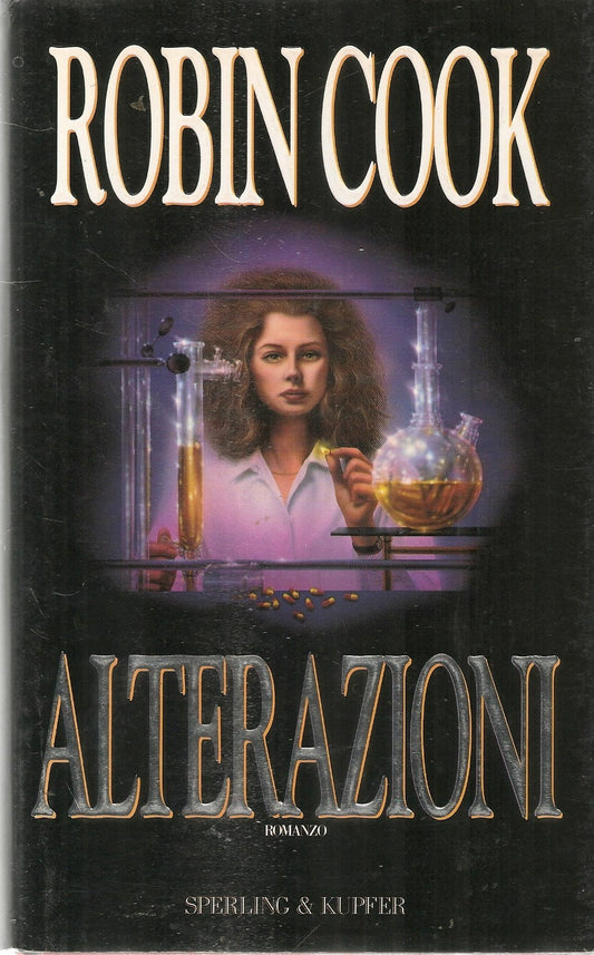 ALTERAZIONI - ROBIN COOK
