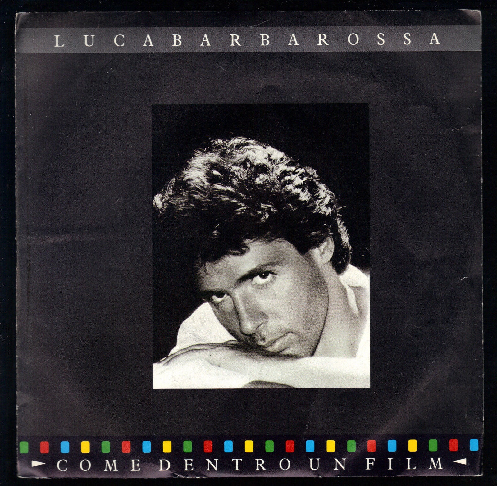 COME DENTRO UN FILM - BUONANOTTE # LUCA BARBAROSSA