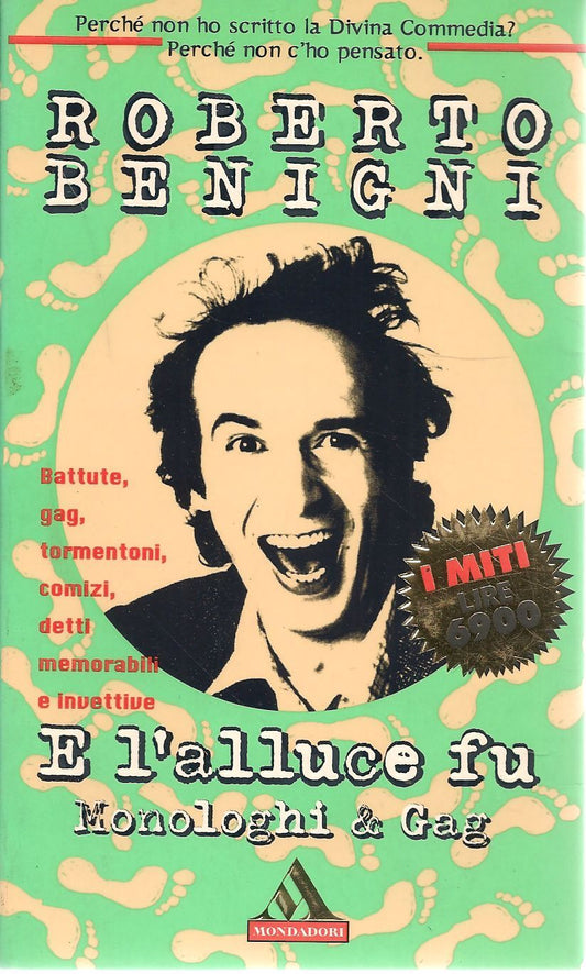 E L' ALLUCE FU - ROBERTO BENIGNI