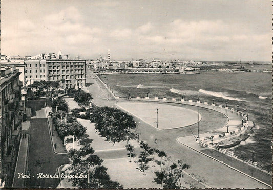 BARI - ROTONDA LUNGOMARE - NV