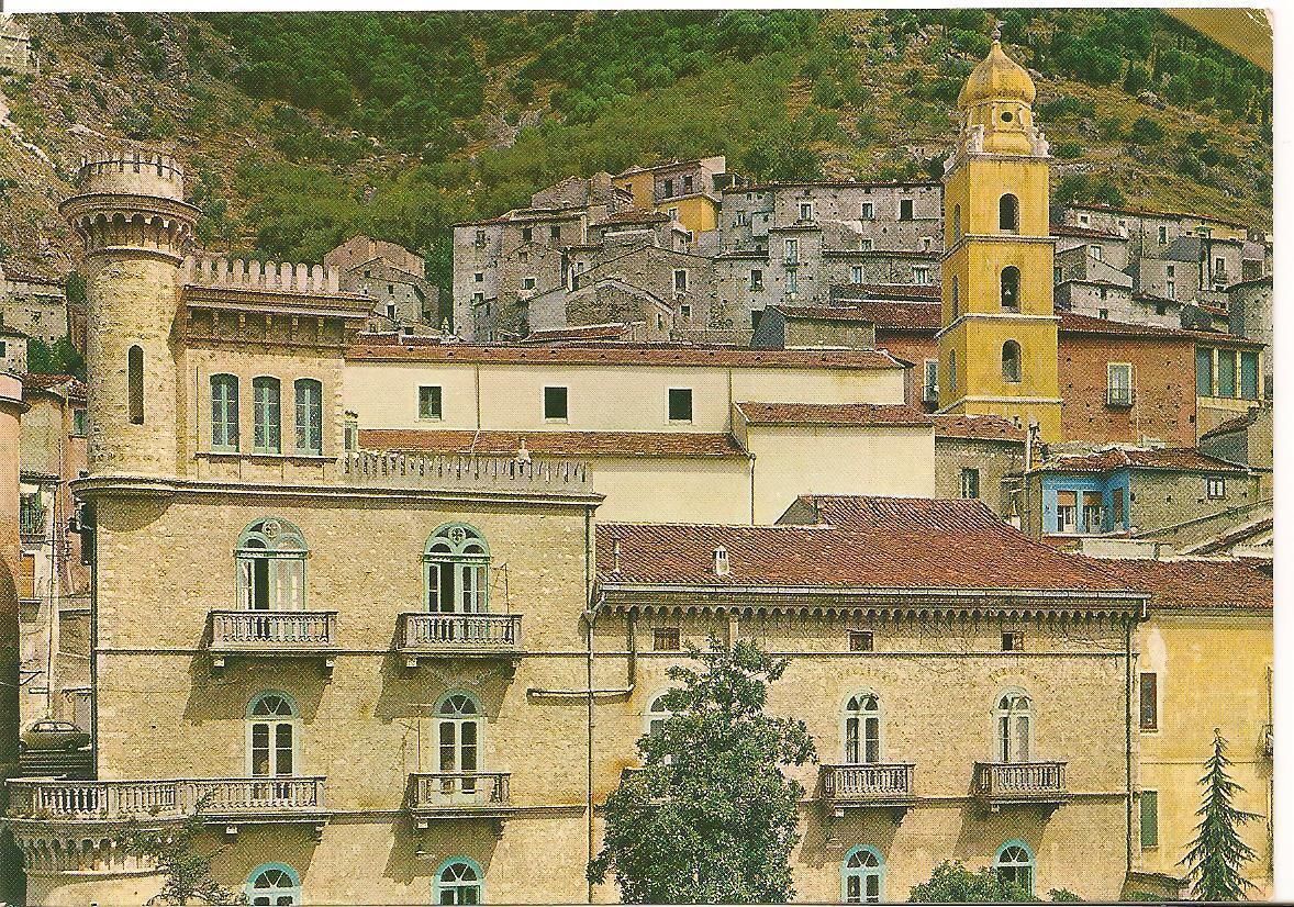 SALA CONSILINA - PANORAMA - NV
