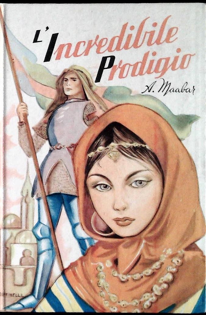 L'INCREDIBILE PRODIGIO - ADIR MABAR