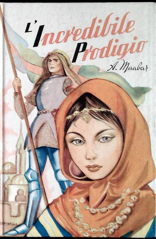 L'INCREDIBILE PRODIGIO - ADIR MABAR