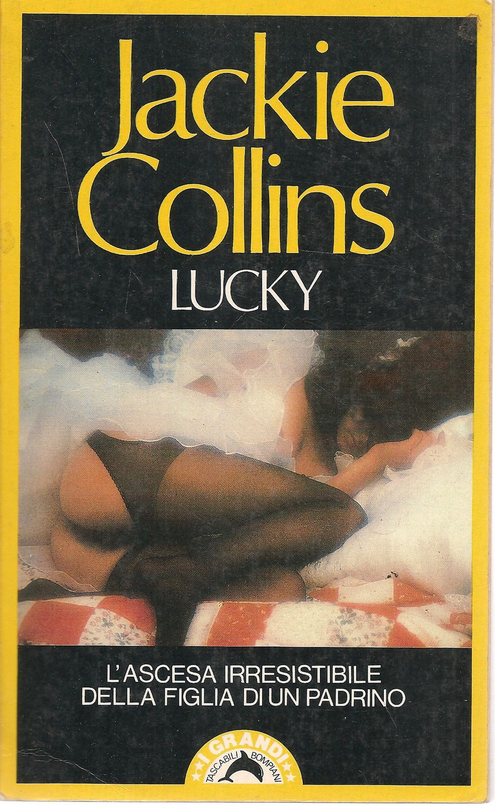 LUCKI - JACKIE COLINS