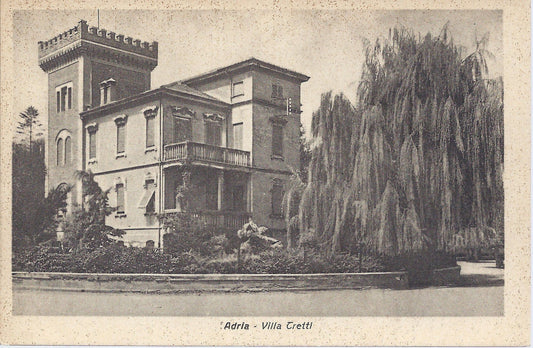 ADRIA - VILLA TRETTI - NV - FP