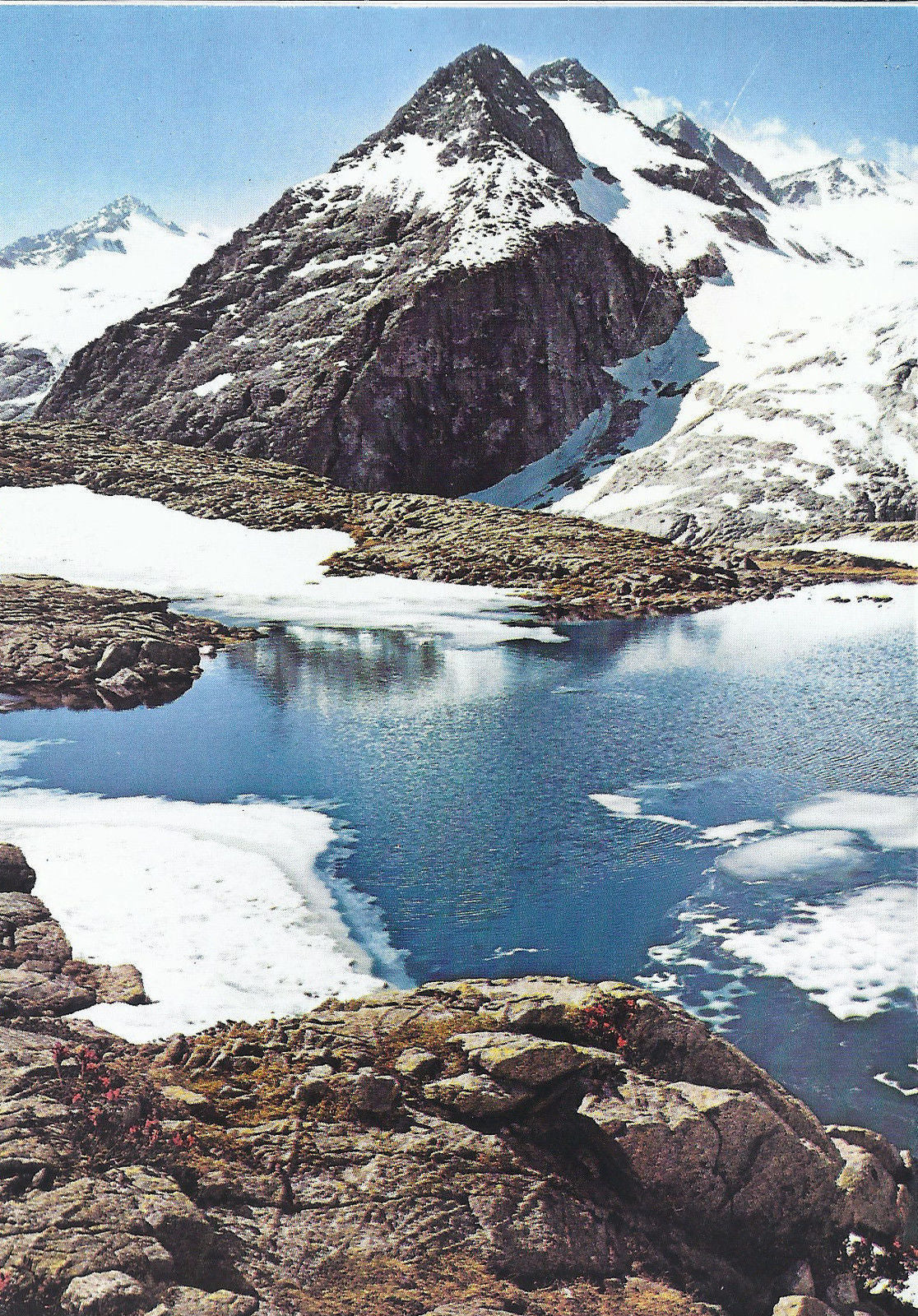 RIFUGIO MANDRONE - VAL DI GENOVA - NV