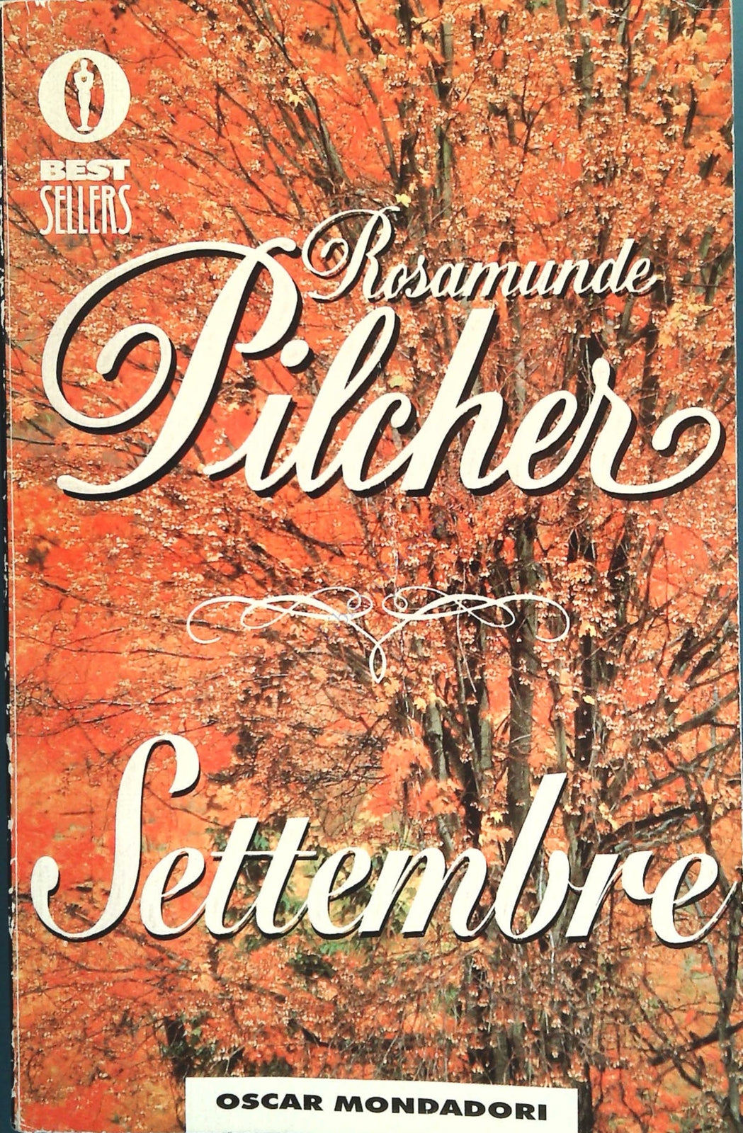 SETTEMBRE - ROSAMUNDE PILCHER - OSCAR MONDADORI 2000