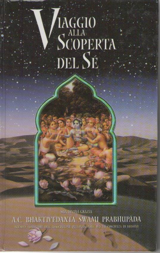 VIAGGIO ALLA SCOPERTTA DEL SE'