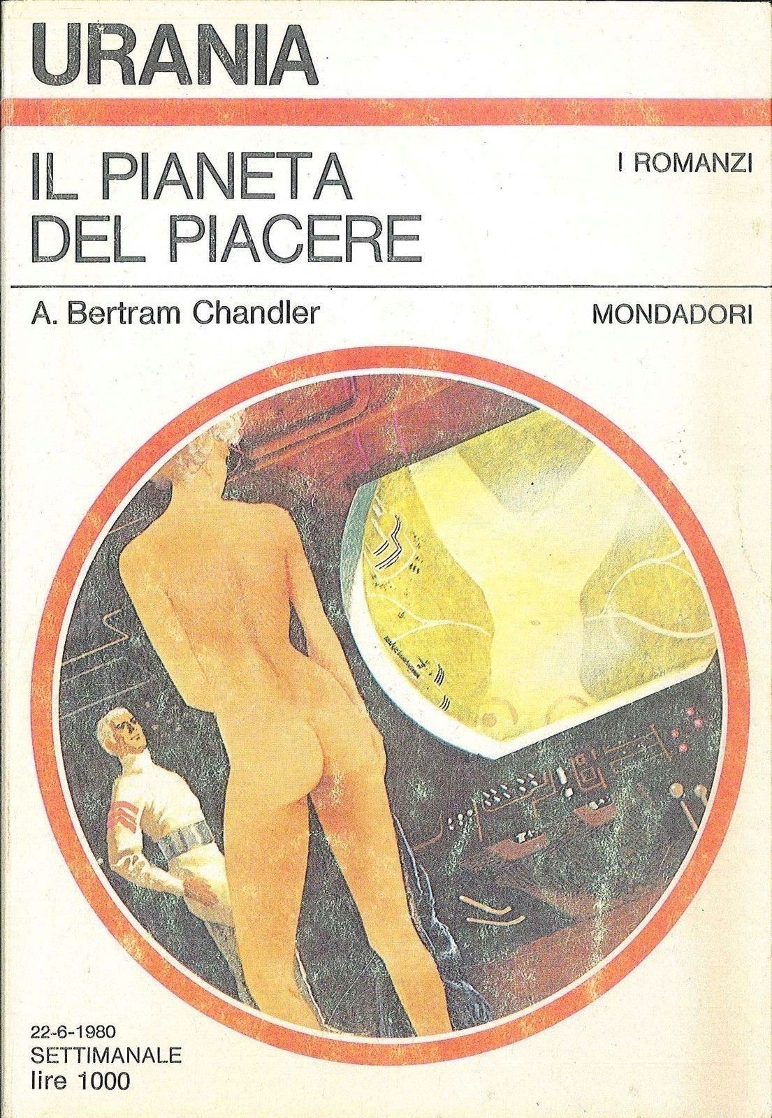 IL PIANETA DEL PIACERE - MICHAELE ELDER