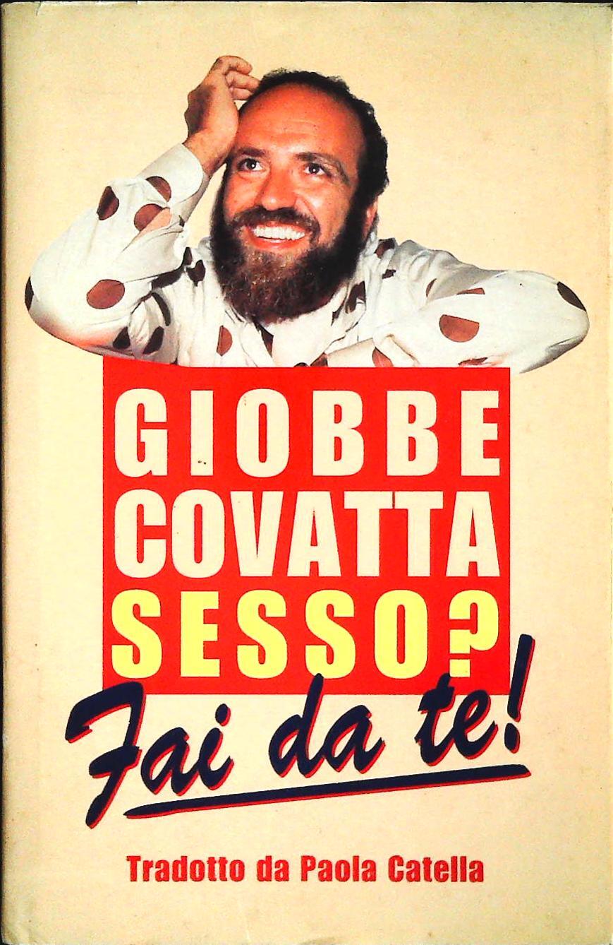 SESSO FAIDA TE - GIOBBE COVATTA - CDE 1997 - OUTLET DEL LIBRO