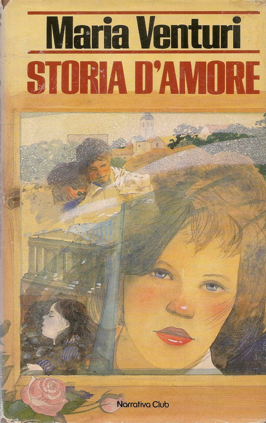 STORIA D'AMORE - MARIA VENTURI
