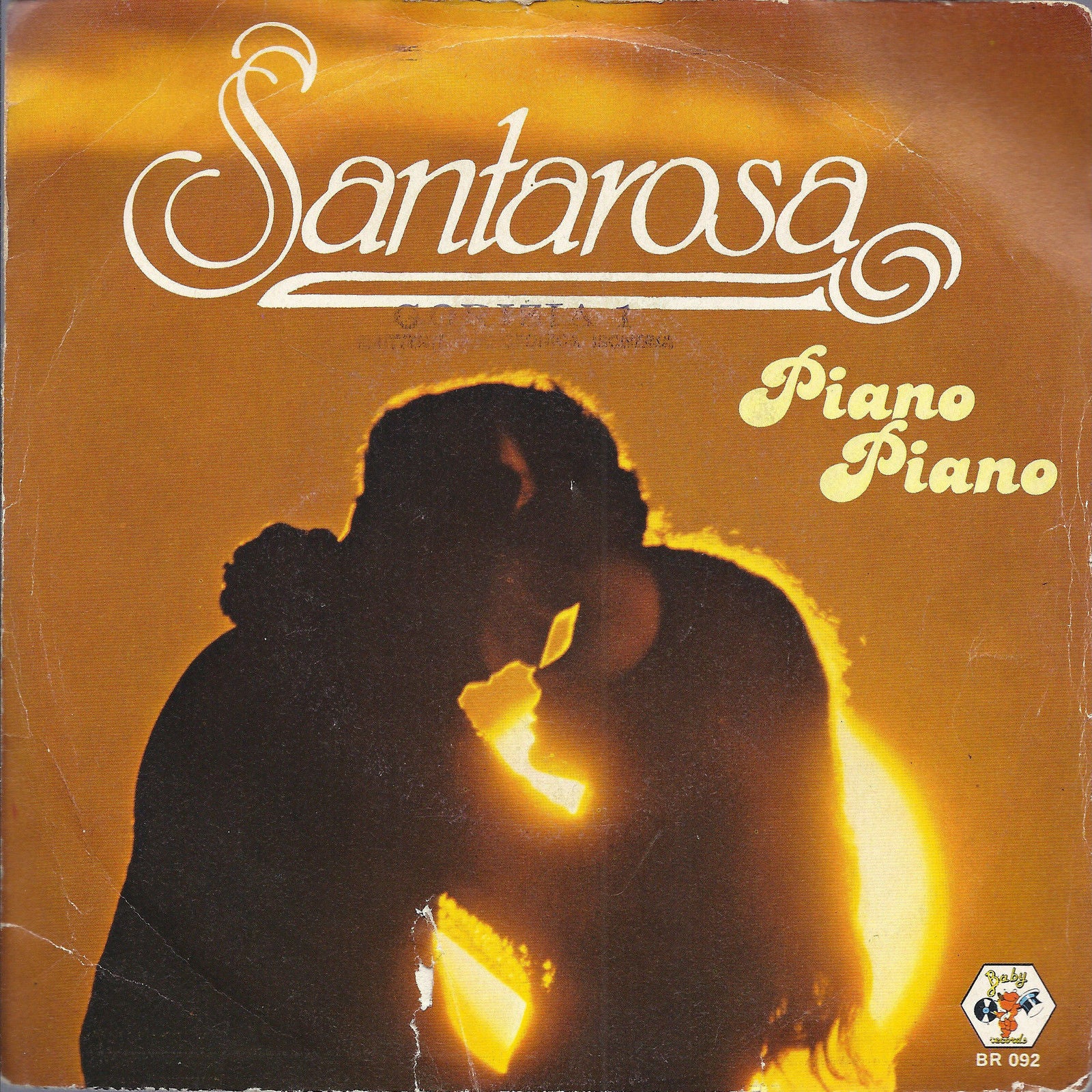 PIANO PIANO - HAI PAURA # SANTAROSA - Promo