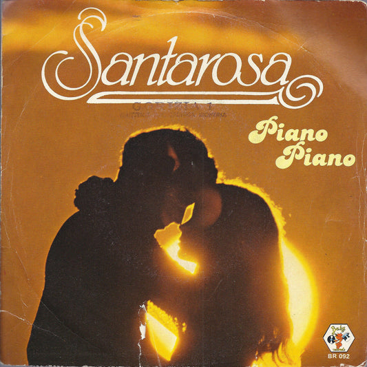 PIANO PIANO - HAI PAURA # SANTAROSA - Promo