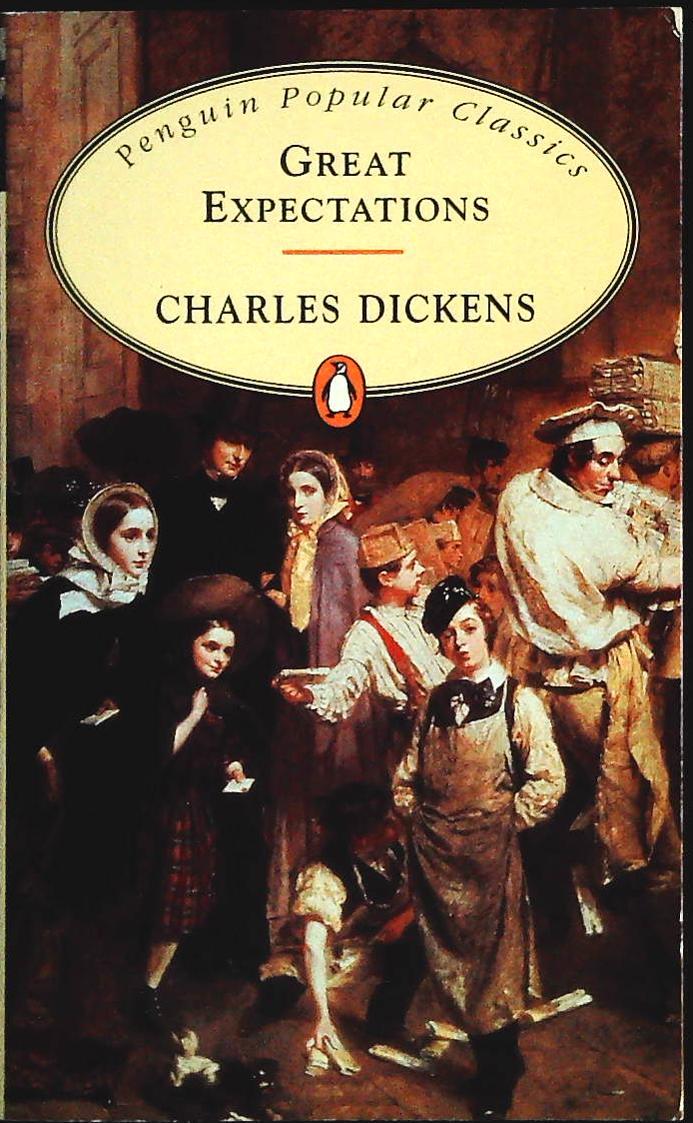 GREAT EXPECTATIONS - CHARLES DICKENS - ENGLISH TEXT