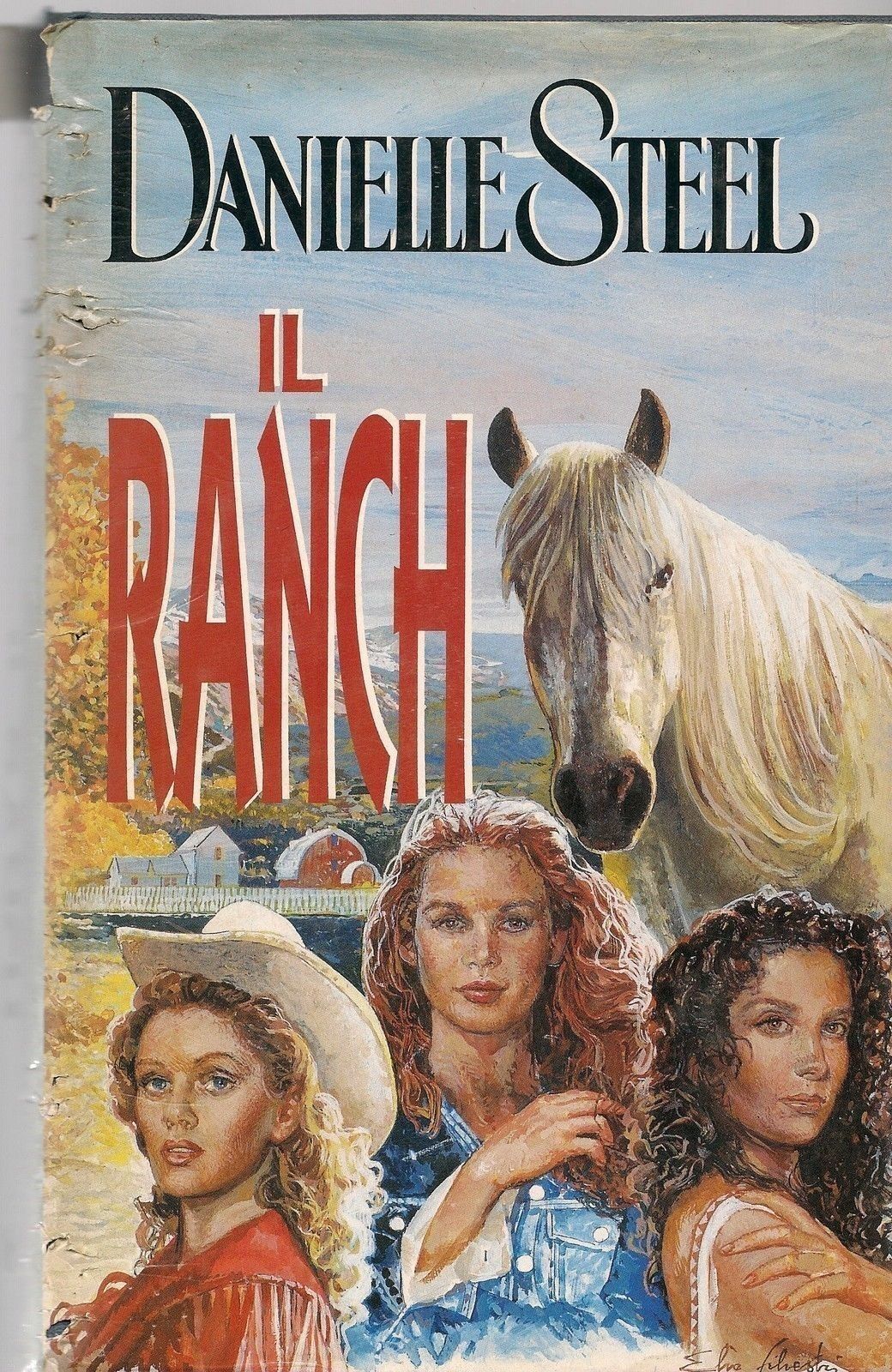 IL RANCH - DANIELLE STEEL