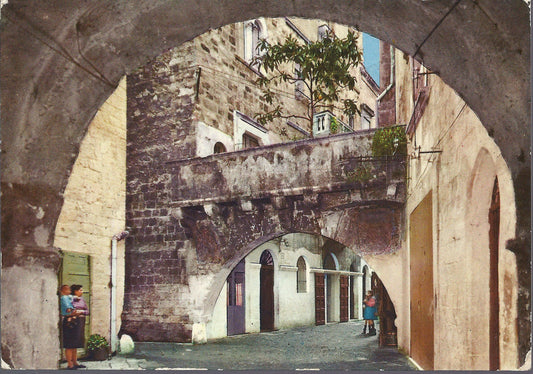 BARI - ARCO DEI MERAVIGLI - NV - FG - animata