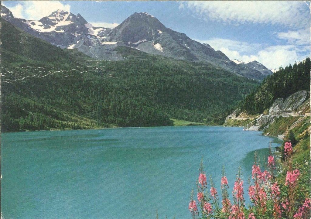 LAGO DI GIOVERETTO - PANORAMA - NV