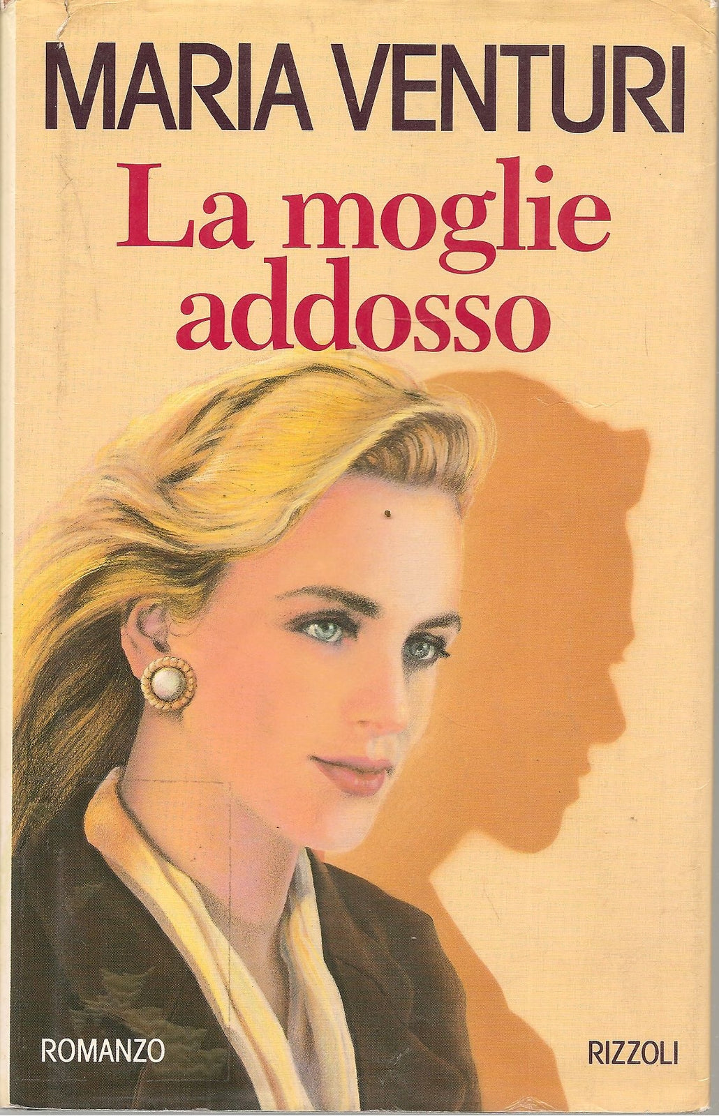 LAMOGLIE ADDOSSO - MARIA VENTURI