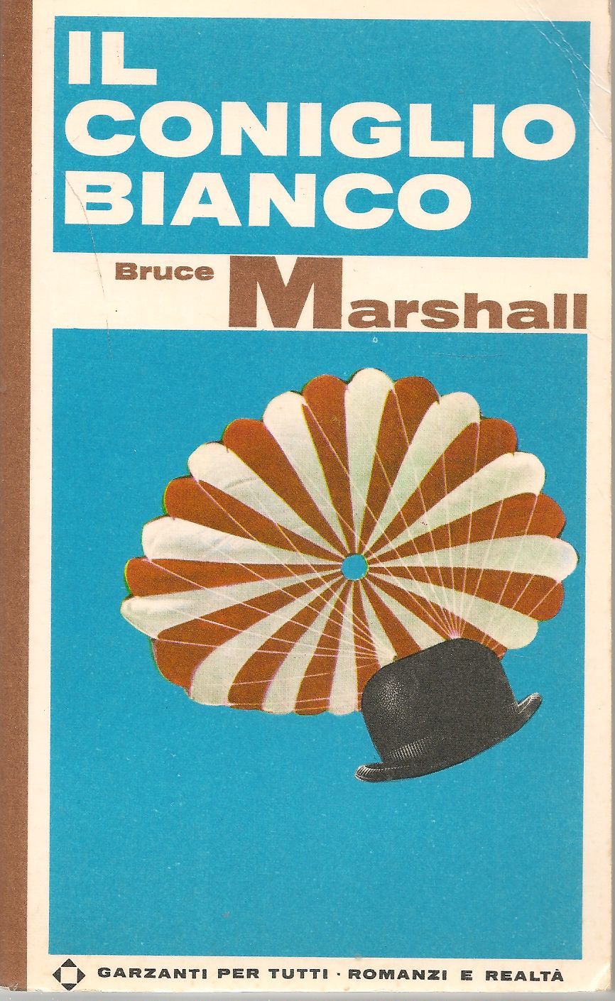 IL CONIGLIO BIANCO - BRUCE MARSHALL