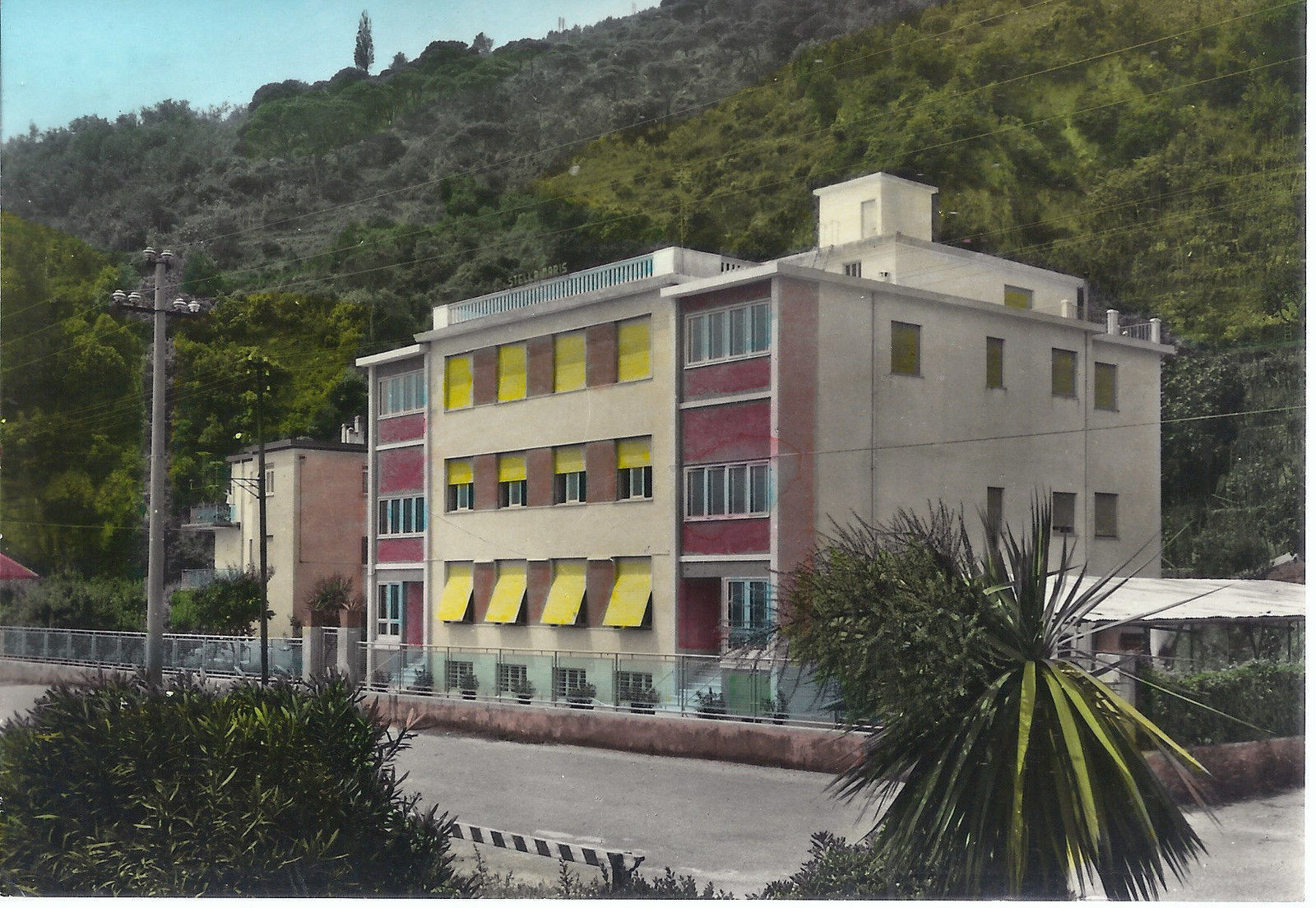 SPOTORNO - COLONIA STELLA MARIS - Suore Orsoline - V anni &a