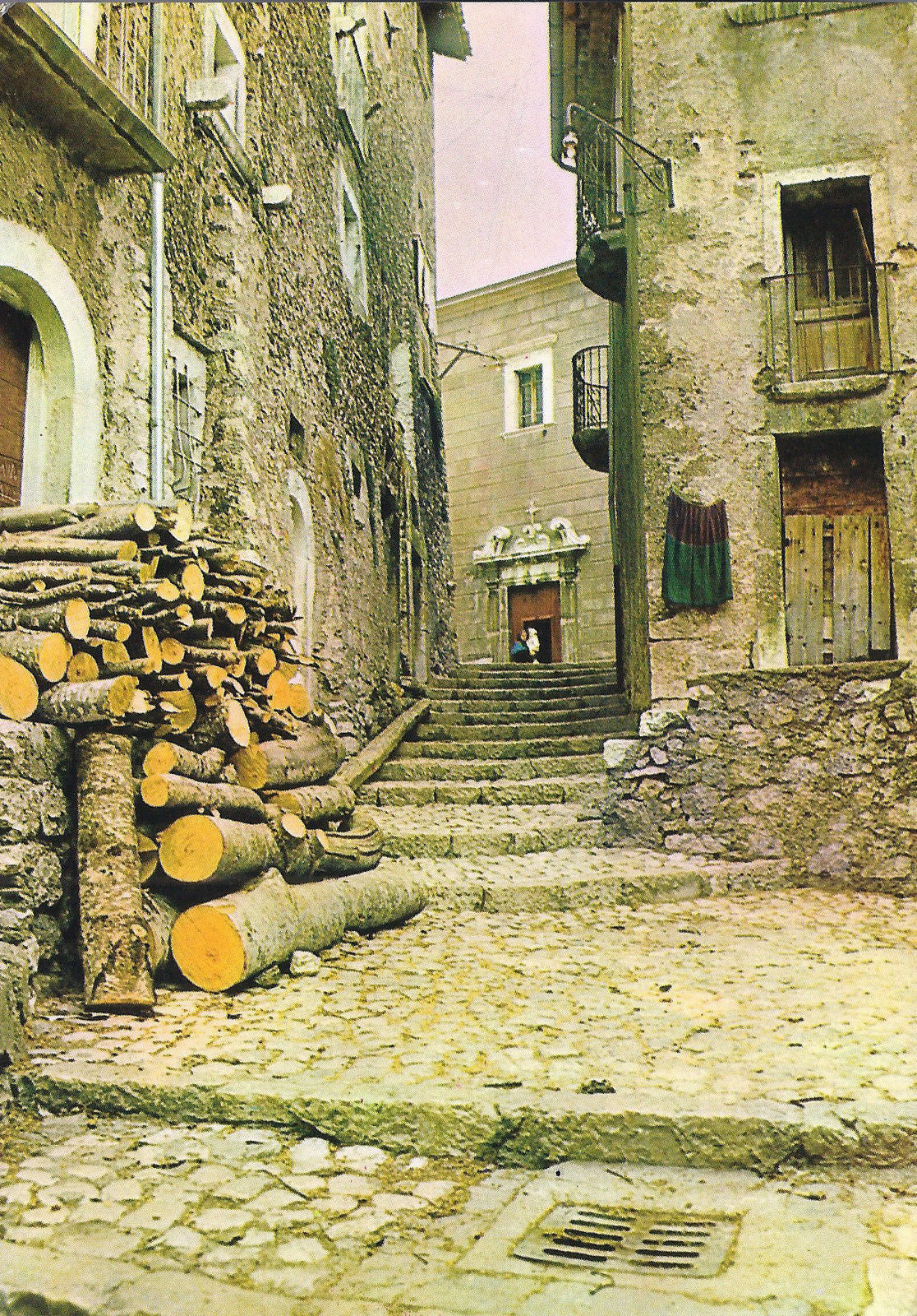 CIVITELLA ALFEDENA - INTERNO 3 - NV - FG
