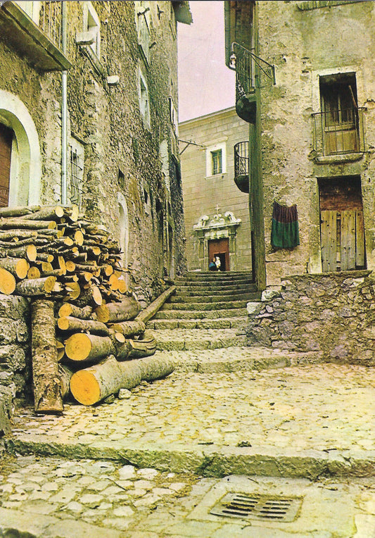 CIVITELLA ALFEDENA - INTERNO 3 - NV - FG