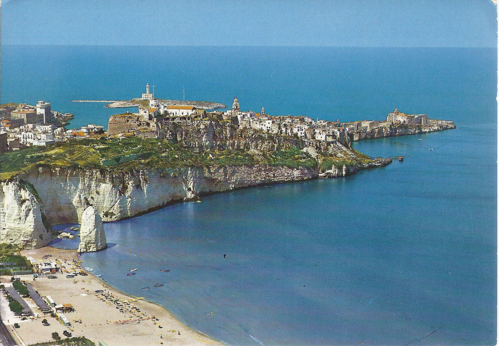 VIESTE - PROMONTORIO S. FRANCESCO - NV