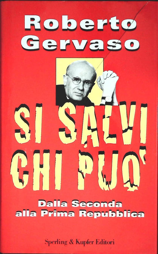SI SALVI CHI PUO' - ROBERTO GERVASO