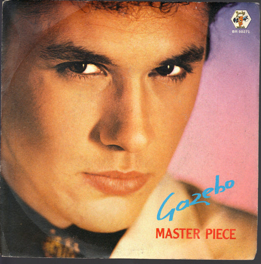 MASTER PIECE vocal - instrumental # GAZEBO