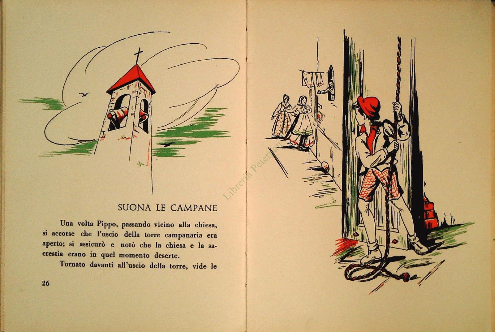 QUEL MONELLO DI PIPPO - C. BELLEGIA - ED. PAOLINE 1952