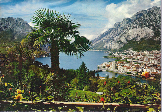 LECCO - PANORAMA - NV - FG - ( Ediz. Preda n°38 )