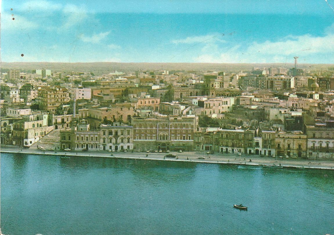 BRINDISI - PANORAMA - V1967