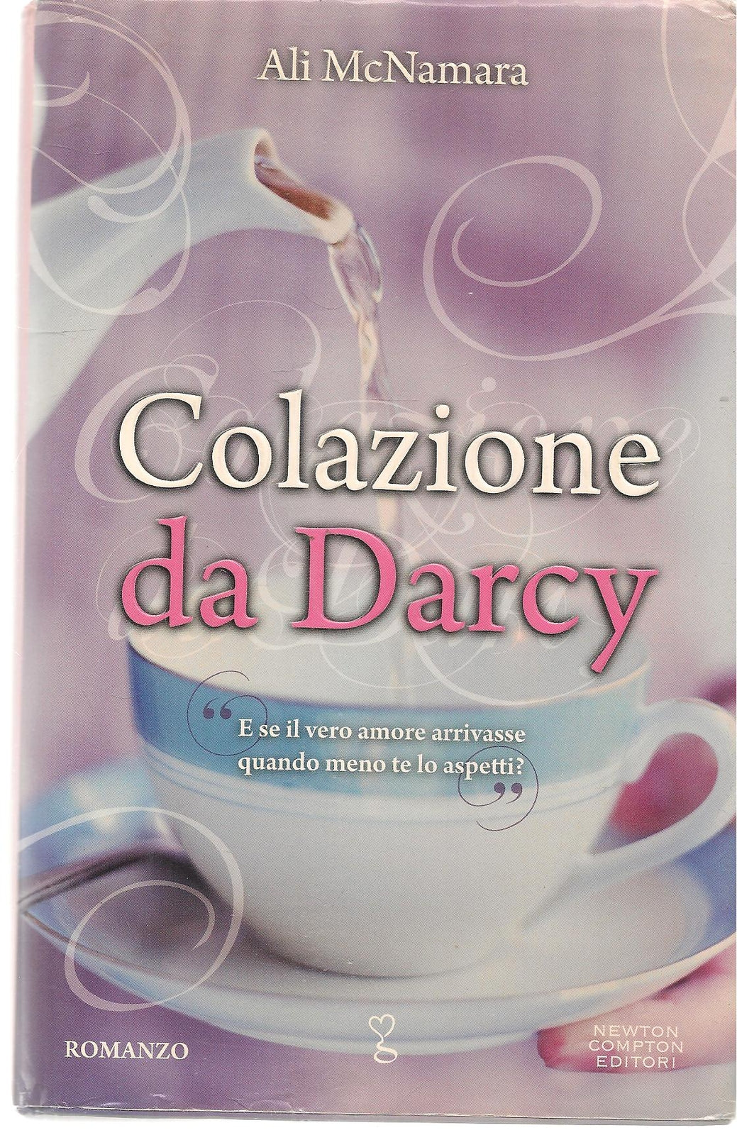 COLAZIONE DA DARCY - ALI McNAMARA
