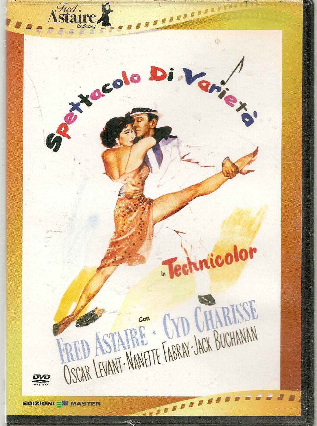 SPETTACOLO DI VARIETA' - DVD