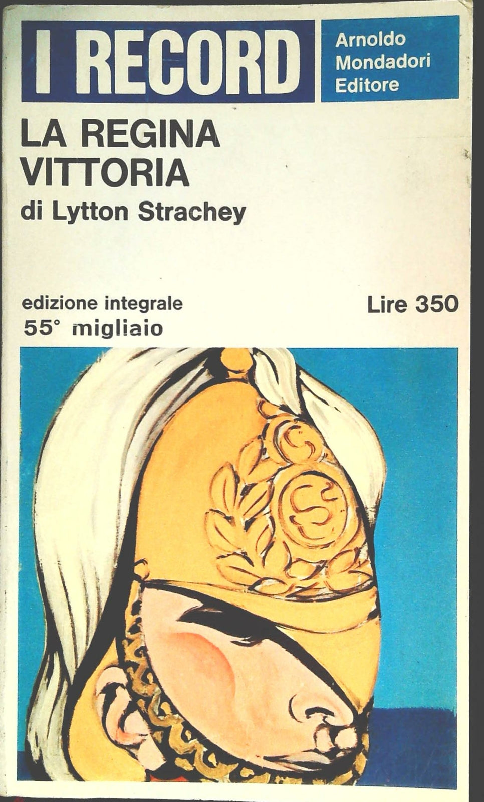 LA REGINA VITTORIA - LYTTON STRACHEY