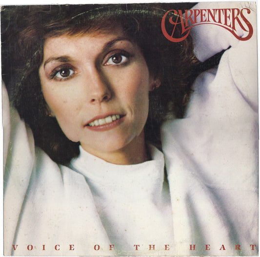 VOICE OF THE HEART # CARPENTERS (A&M BRAZIL)